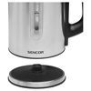 Variable Temperature Electric Kettle Sencor SWK 1760BK