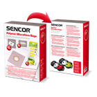 SVC 45/52 + LEMON Microfibre Bags