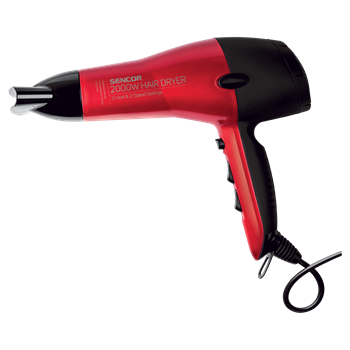 SHD 6701RD مجفف الشعر