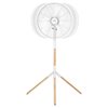 Metal Pedestal Fan Sencor SFN 4080WH