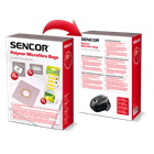 SVC 7CA + LEMON Microfibre Bags