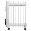 Electric Oil Filled Radiator Sencor SOH 3211WH