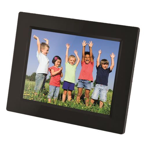 SDF 831 B Digital Photo Frame