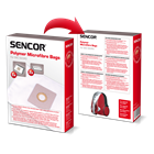 SVC 520RD Micro fiber bags