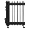 Electric Oil Filled Radiator Sencor SOH 3313BK